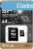 Silicon Power 64GB microSDXC Gold Series High Endurance Clas