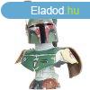 Mellszobor Star Wars Legends Boba Fett Bust 1/2 Scale Bust