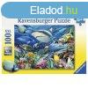 Ravensburger: Puzzle 100 db - Cpabl