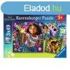 Ravensburger Puzzle 3x49 db - Encanto