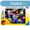 Ravensburger Puzzle 300 db - Naprendszer