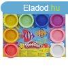 Play-Doh 8 darabos gyurmakszlet