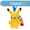 Pokmon kulcstarts plssfigura - Pikachu 8 cm (2)