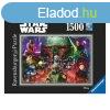 Ravensburger Puzzle 1500 db - Boba Fett: Bounty Hunter