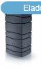 Prosperplast AQUA TOWER hord antracit 650l