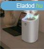 Humidifier K7 ris, ktnyls LED-es prst H2O, 3 liter