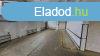 Elad 14946 m2-es telephely: 659 m2 iroda 740 m2 trol 241 