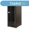 Lande LN-CK26U6060-BL CK 19" 26U 600x600 fekete ll ra