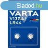 Gombelem V 13 GA 2 db/csomag, Varta 