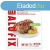 Stzacsk, 8 db, ALUFIX