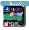 Gyurma, 57 g, gethet, FIMO "Professional", zld