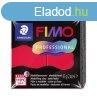 Gyurma, 57 g, gethet, FIMO "Professional", piros