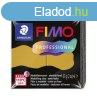 Gyurma, 57 g, gethet, FIMO "Professional", okker