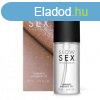 SLOW SEX Warming massage oil - 50 ml