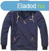 Brandit Luke Windbreaker dzseki, navy