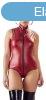 Body Zip red S