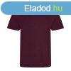 JC001 krnyakas sport frfi pl Just Cool, Burgundy-S