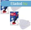 Vileda Steam MOP 4X Maxi Pack 100 C / Steam / Steam Plus / 