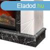 Art Flame Elektromos kandall Madeira lux & Mars, 1500 W