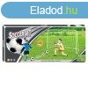 Fm futballkapu 16 cm-es labdval s pumpval