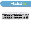 MikroTik CSS318-16G-2S+IN 16-Portos Gigabites Switch 2 SFP+ 