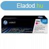 HP CB543A Toner Magenta 1.400 oldal kapacits No.125A