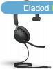 Jabra Evolve2 40 SE Mono UC USB-A Headset Black