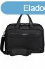 Samsonite Pro-DLX 6 Bailhandle Expandable 15,6" Black