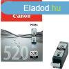 PGI-520B Tintapatron Pixma iP3600, 4600, MP540 nyomtatkhoz,