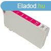 Premium Epson 407XL Magenta T07U3 Utngyrtott Tintapatron