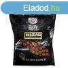 Sbs Eurobase Ready-Made Boilies 20mm 1kg - Strawberry Jam (E