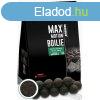 HALDORD MAX MOTION Boilie Premium Soluble 24 mm - Fekete T