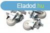 Digitus Castors for standard wall mounting cabinets