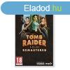 Tomb Raider I-III Remastered Starring Lara Croft - Switch