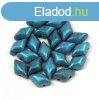 Gemduo cseh prselt veggyngy - jet polychrome indigo orchi
