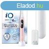 Oral-b IO6 PINK elektromos fogkefe