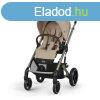 Cybex Gold Balios S Lux BLK B babakocsi Almond Beige #522002