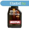 Motul, Eco-nergy, 8100 Motorolaj 0W-30, 1L