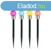 Leszrhat szolr lmpa - nyuszi - 1 fehr LED - 5,5 x 38,5 