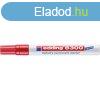 Alkoholos permanent marker 8300 ipari Edding piros