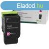 Lexmark 75M2XM0 Magenta toner