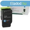 Lexmark 75M2XC0 Cyan toner