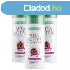 LR LIFEAKT Vita Active , Aktv 3*150ml termszetes vitaminfo