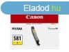 Canon CLI-581 Tintapatron Yellow 5,6 ml