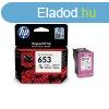 Hp 653/3YM74AE tintapatron color ORIGINAL