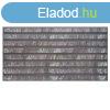 FLEXWALL PVC falpanel Gray Granit szrke grnit lamella 97x5