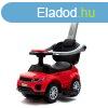 Baby Mix bbitaxi tolkarral 3in1 Sport Car piros