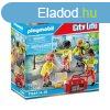 Playmobil City Life 71244 Mentcsapat