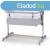 KINDERKRAFT Neste Air Wood bababl s babagy - Grey