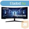 Samsung Monitor 34" - C34G55TWWP (VA, 3440x1440, 21:9, 